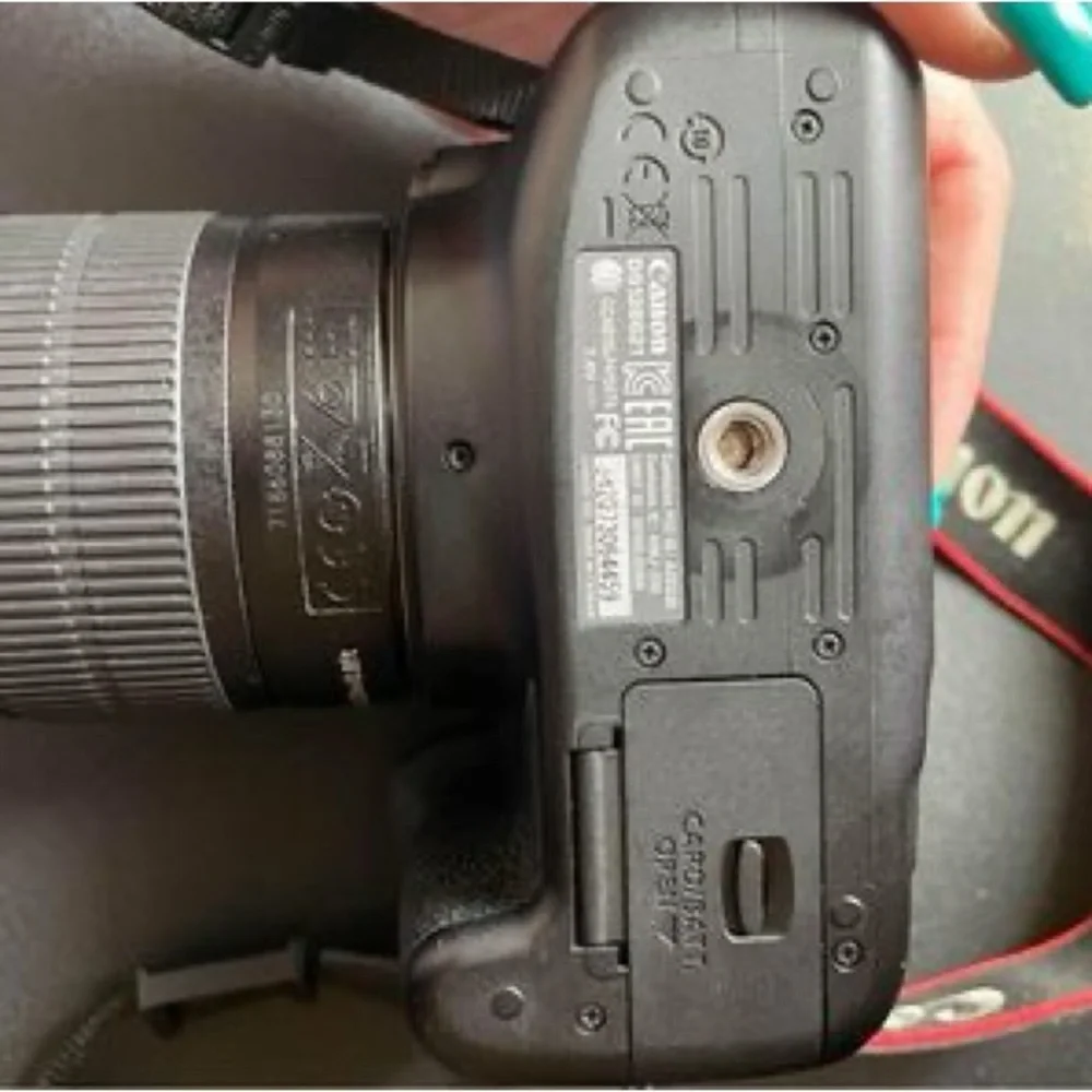 Canon Rebel T6